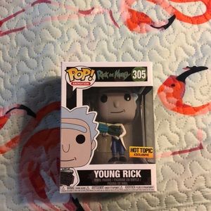 Rick and Morty Pop!